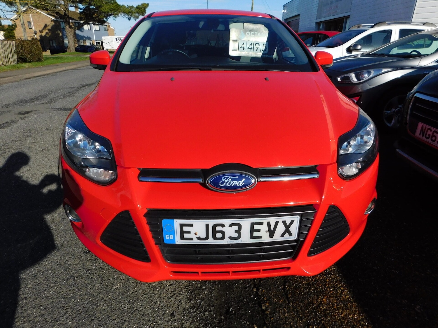 Used Ford Focus 2013 for sale - 77432719: Photo 3