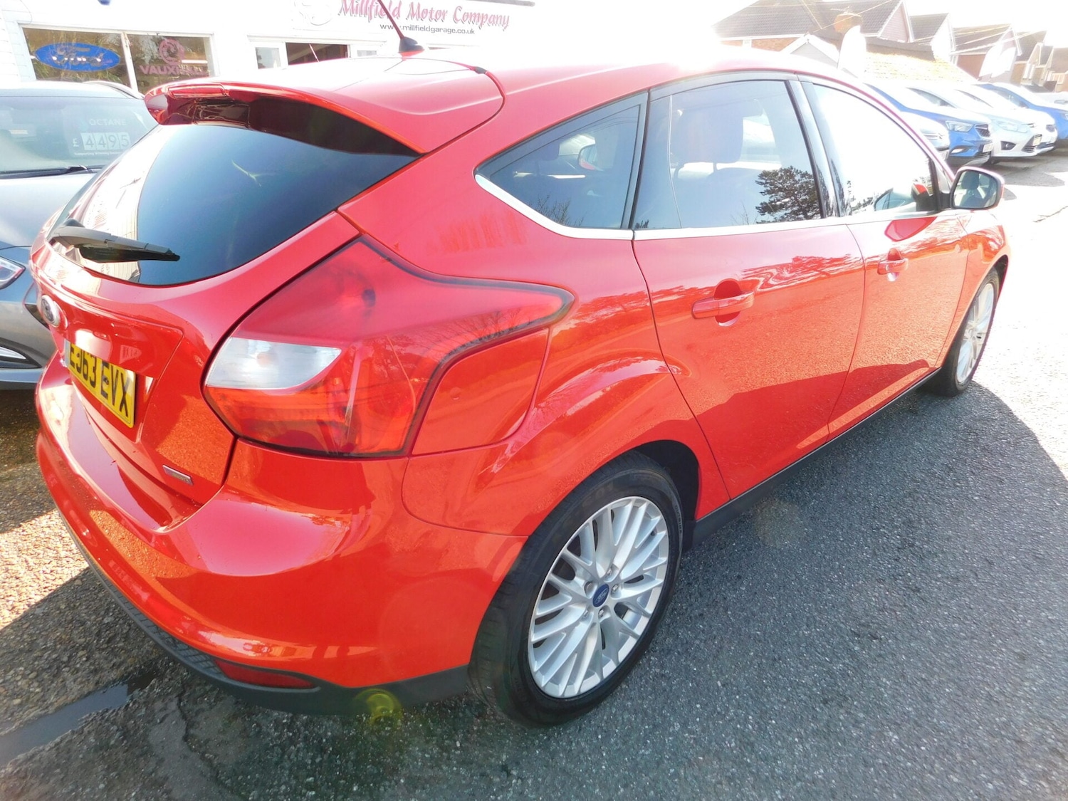 Used Ford Focus 2013 for sale - 77432719: Photo 4