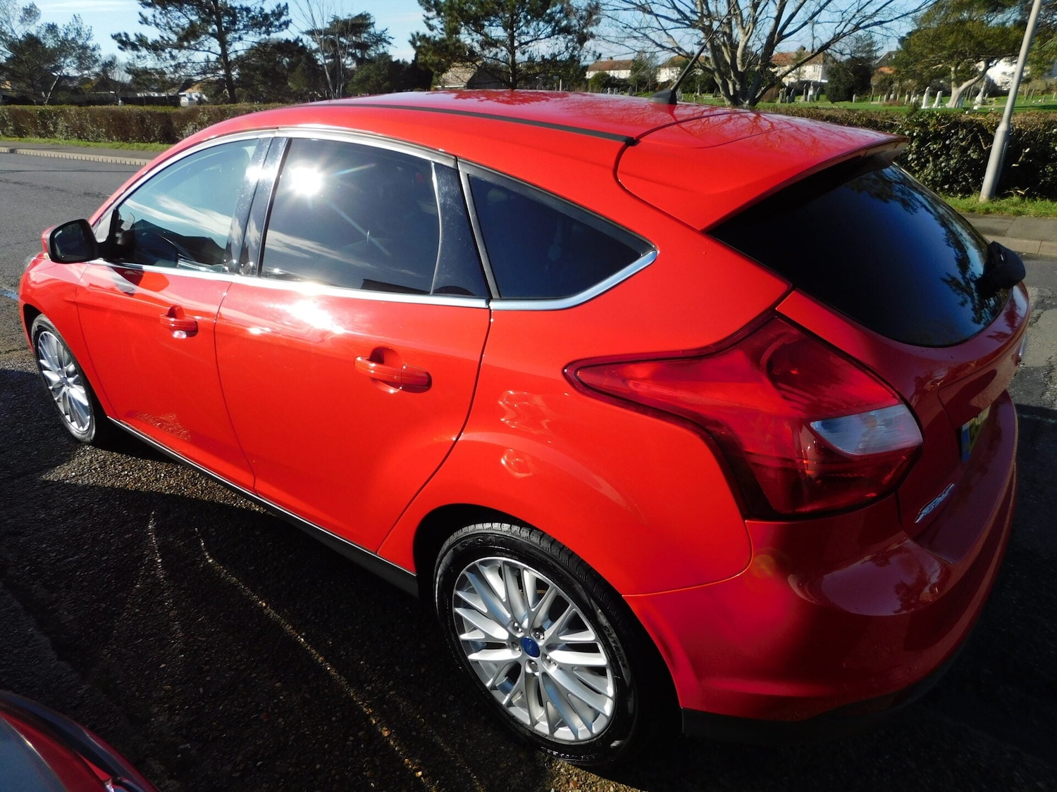 Used Ford Focus 2013 for sale - 77432719: Photo 6