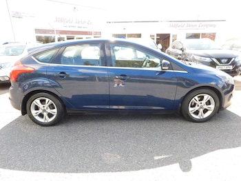 Used Ford Focus 2012 for sale - 78495998: Photo