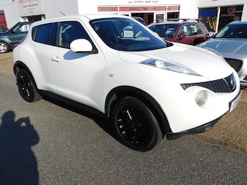 Used Nissan Juke 2011 for sale - 77947201: Photo