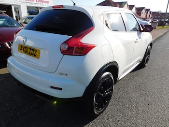 Used Nissan Juke 2011 for sale - 77947201: Photo