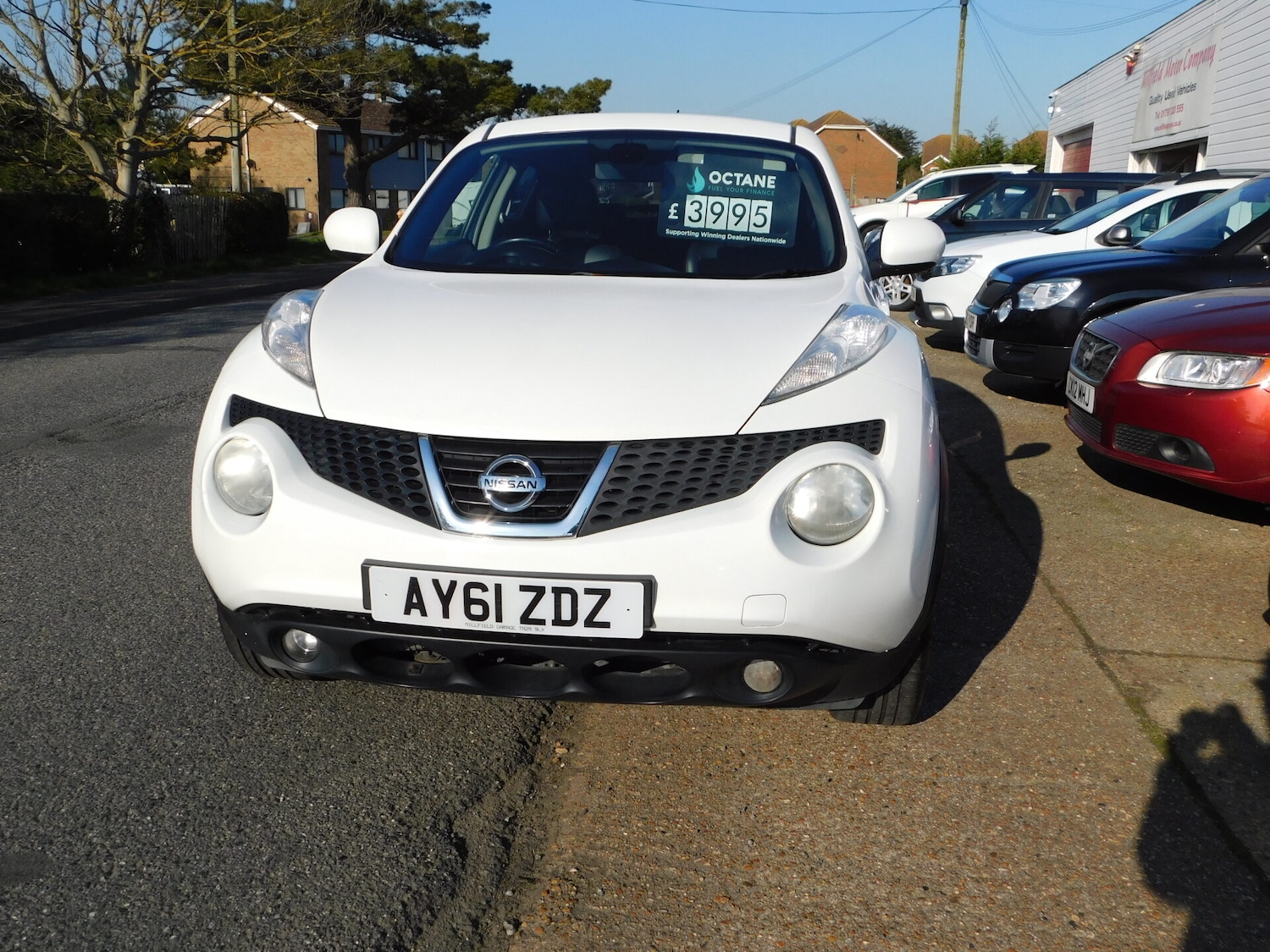 Used Nissan Juke 2011 for sale - 77947201: Photo 4