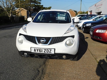 Used Nissan Juke 2011 for sale - 77947201: Photo