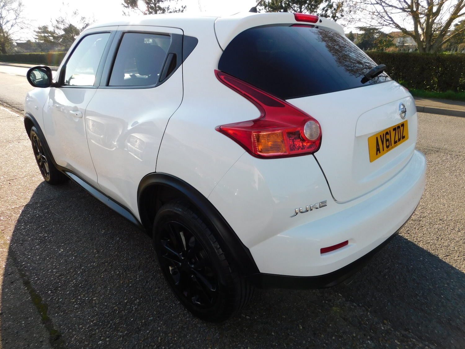 Used Nissan Juke 2011 for sale - 77947201: Photo 5