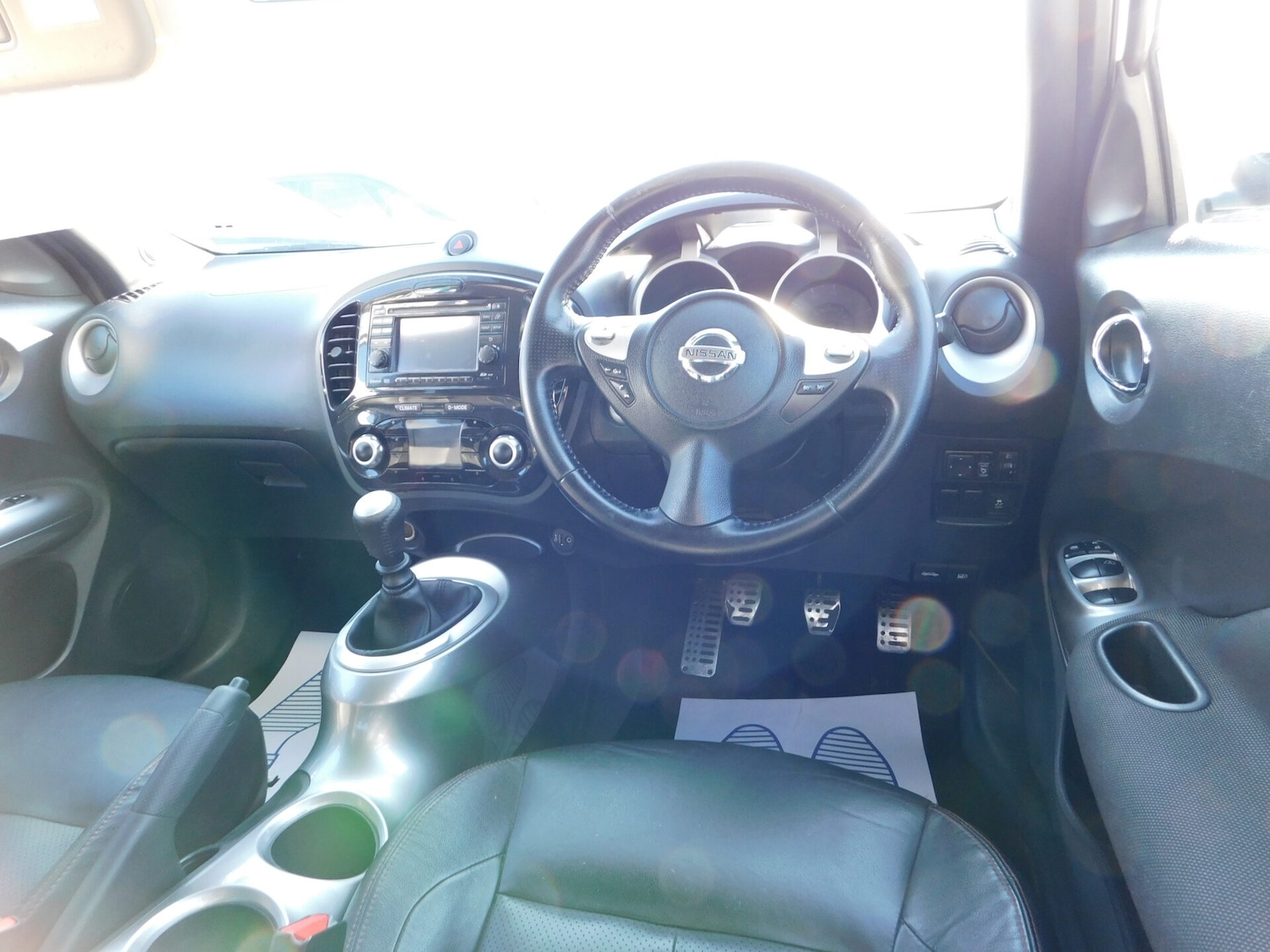 Used Nissan Juke 2011 for sale - 77947201: Photo 7