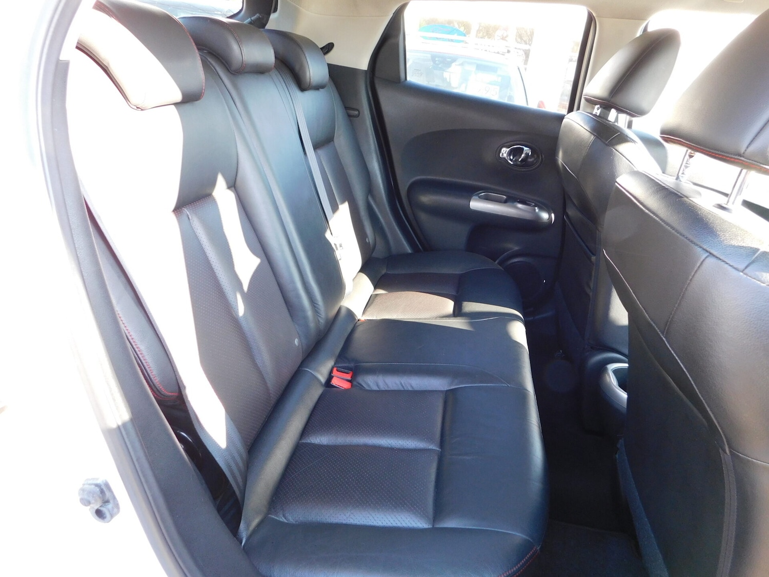 Used Nissan Juke 2011 for sale - 77947201: Photo 9