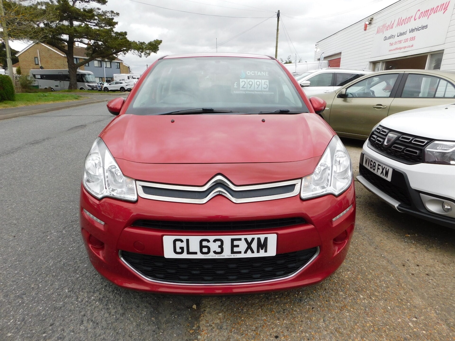 Used Citroen C3 2014 for sale - 78201602: Photo 3