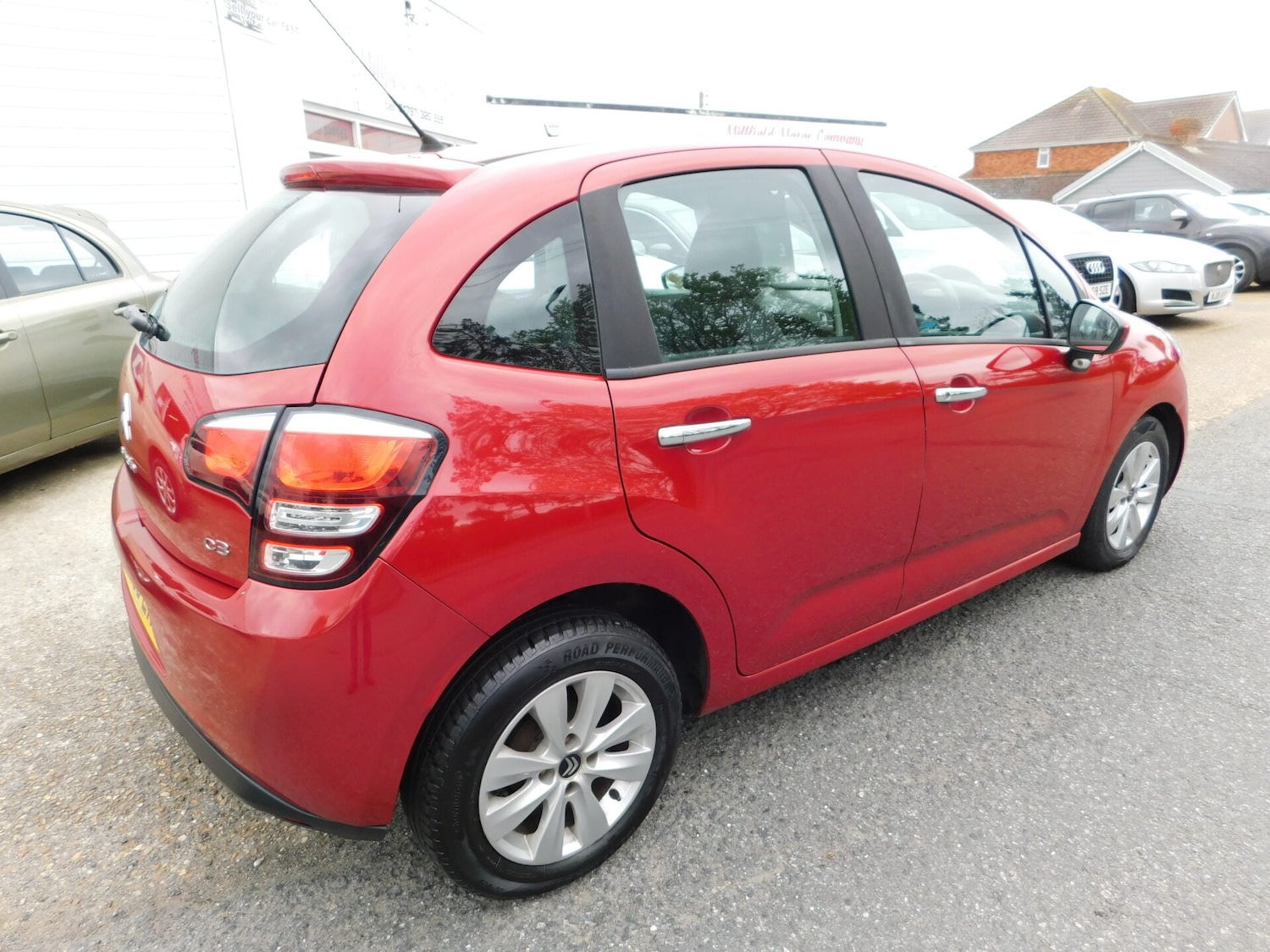 Used Citroen C3 2014 for sale - 78201602: Photo 4