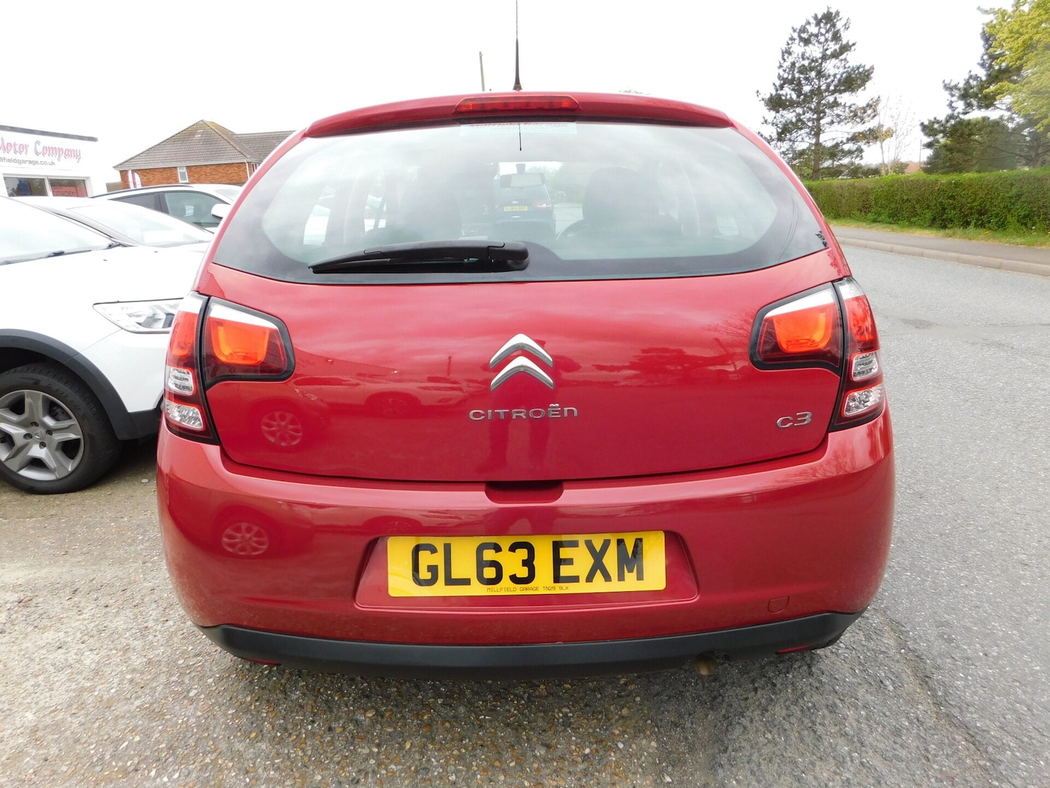 Used Citroen C3 2014 for sale - 78201602: Photo 5
