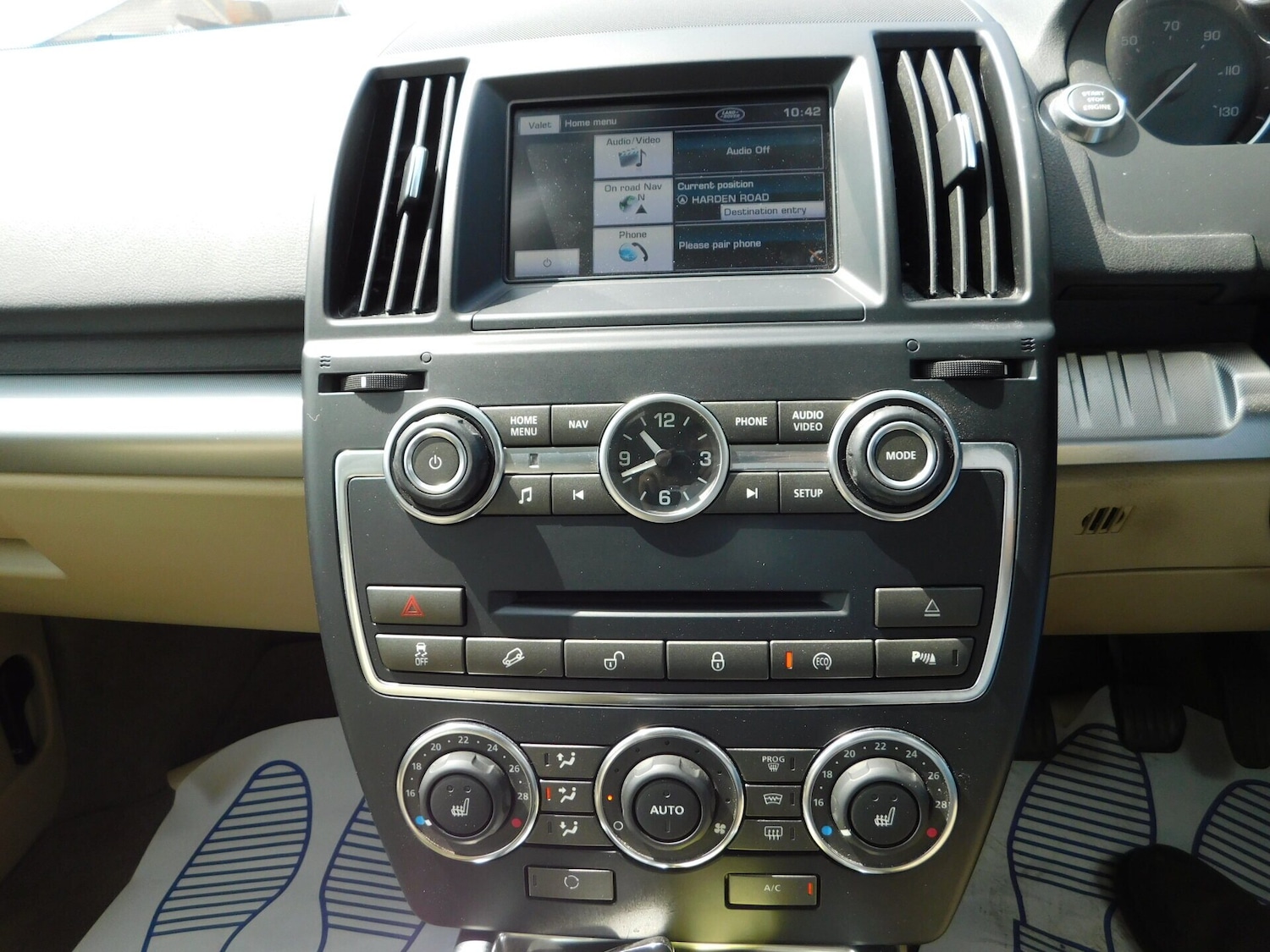 Vehicle 14