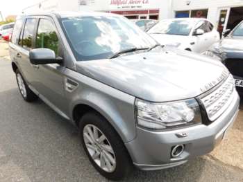 2013 - TD4 XS 5-Door
