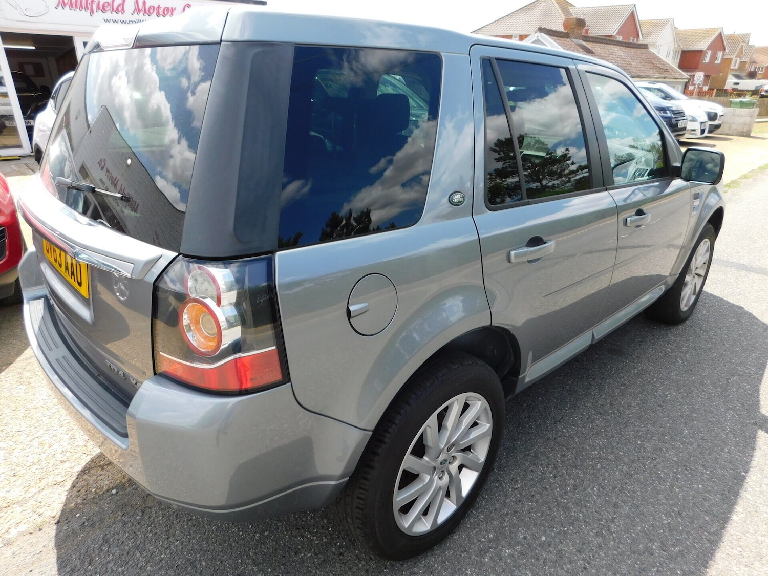 Vehicle 2