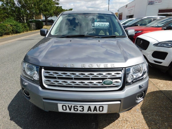 Used Land Rover Freelander 2013 for sale - 75472252: Photo 3