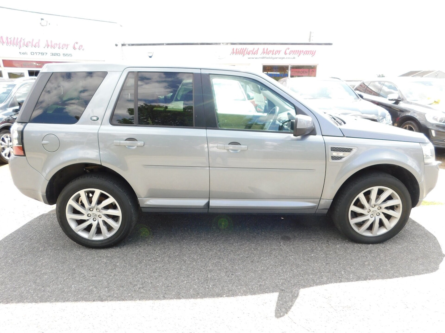 Vehicle 4