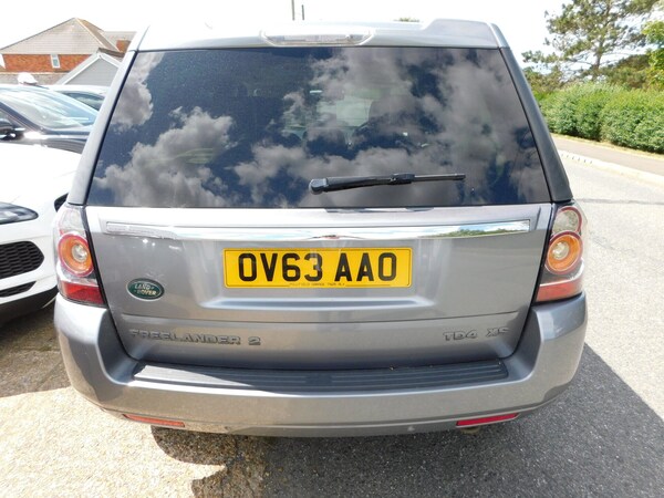 Used Land Rover Freelander 2013 for sale - 75472252: Photo 5