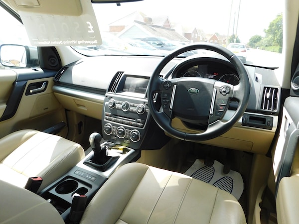 Used Land Rover Freelander 2013 for sale - 75472252: Photo 7