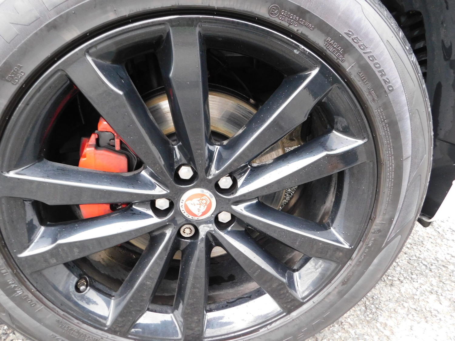 Used Jaguar F-Pace 2017 for sale - 77392654: Photo 11