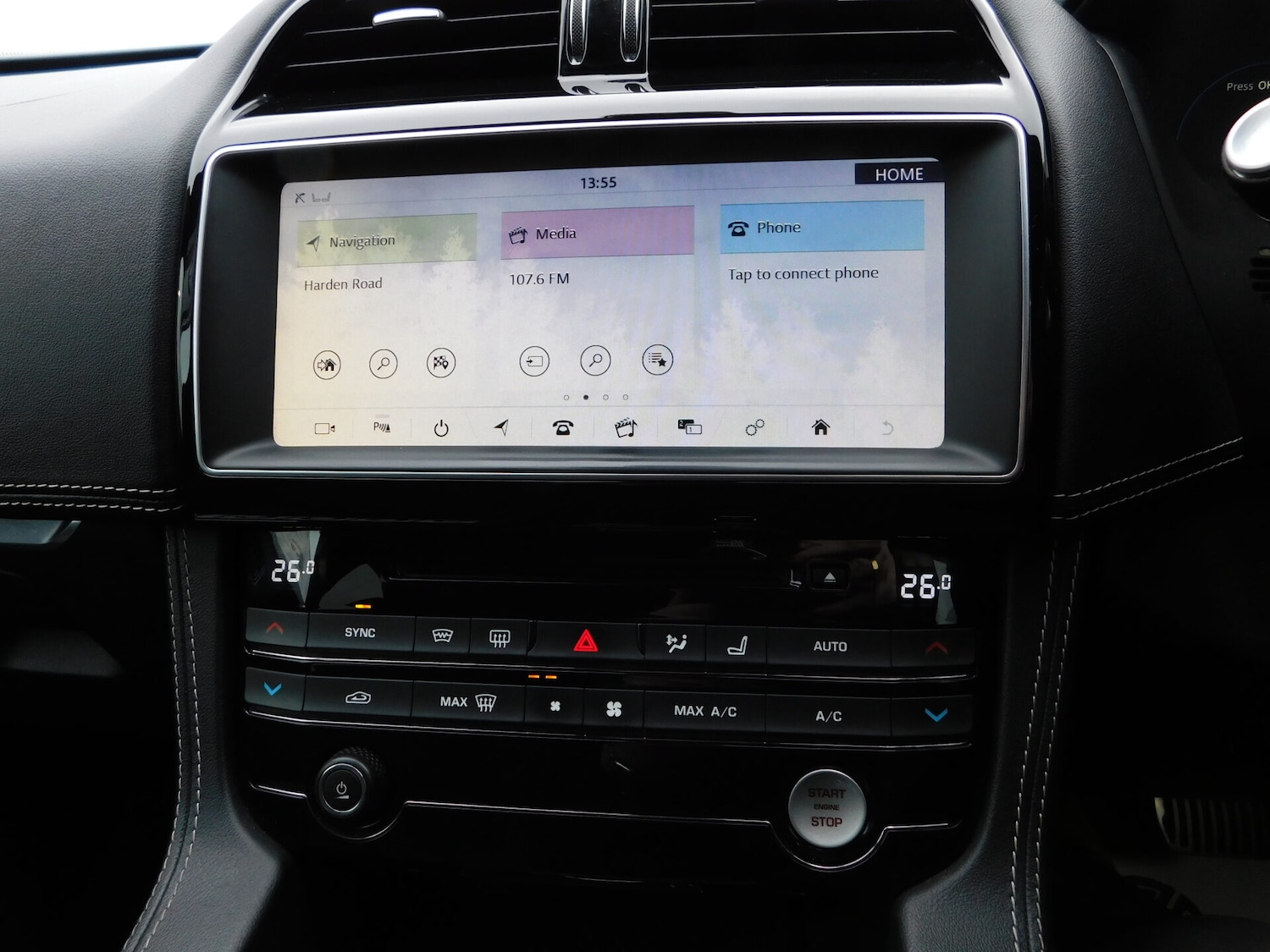 Used Jaguar F-Pace 2017 for sale - 77392654: Photo 13