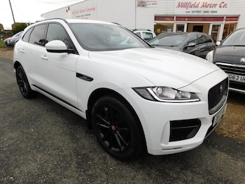 Jaguar F-Pace feature image