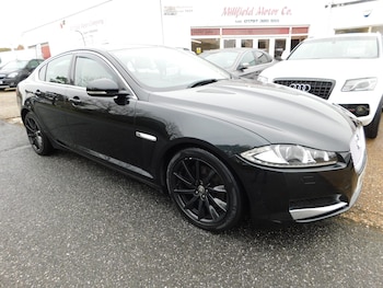 Used Jaguar XF 2012 for sale - 78250853: Photo