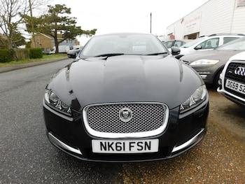 Used Jaguar XF 2012 for sale - 78250853: Photo
