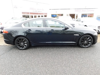 Used Jaguar XF 2012 for sale - 78250853: Photo