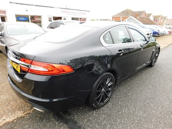 Used Jaguar XF 2012 for sale - 78250853: Photo