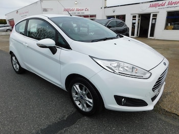 Used Ford Fiesta 2016 for sale - 78413090: Photo