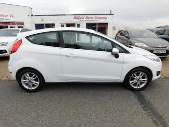 Used Ford Fiesta 2016 for sale - 78413090: Photo