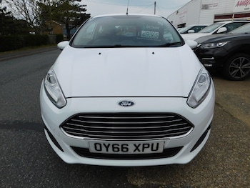 Used Ford Fiesta 2016 for sale - 78413090: Photo
