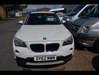 Used BMW X1 2012 for sale - 74399096: Photo