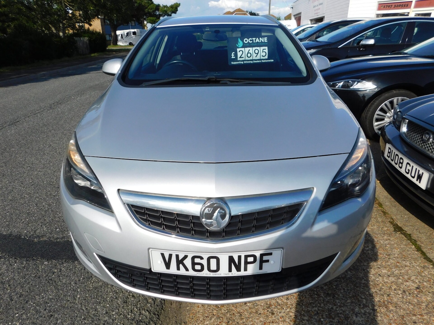 Vehicle 4