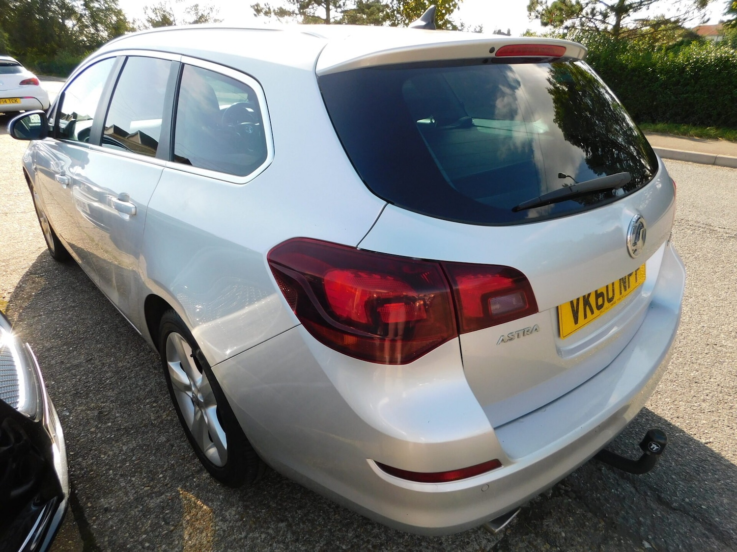 Vehicle 6
