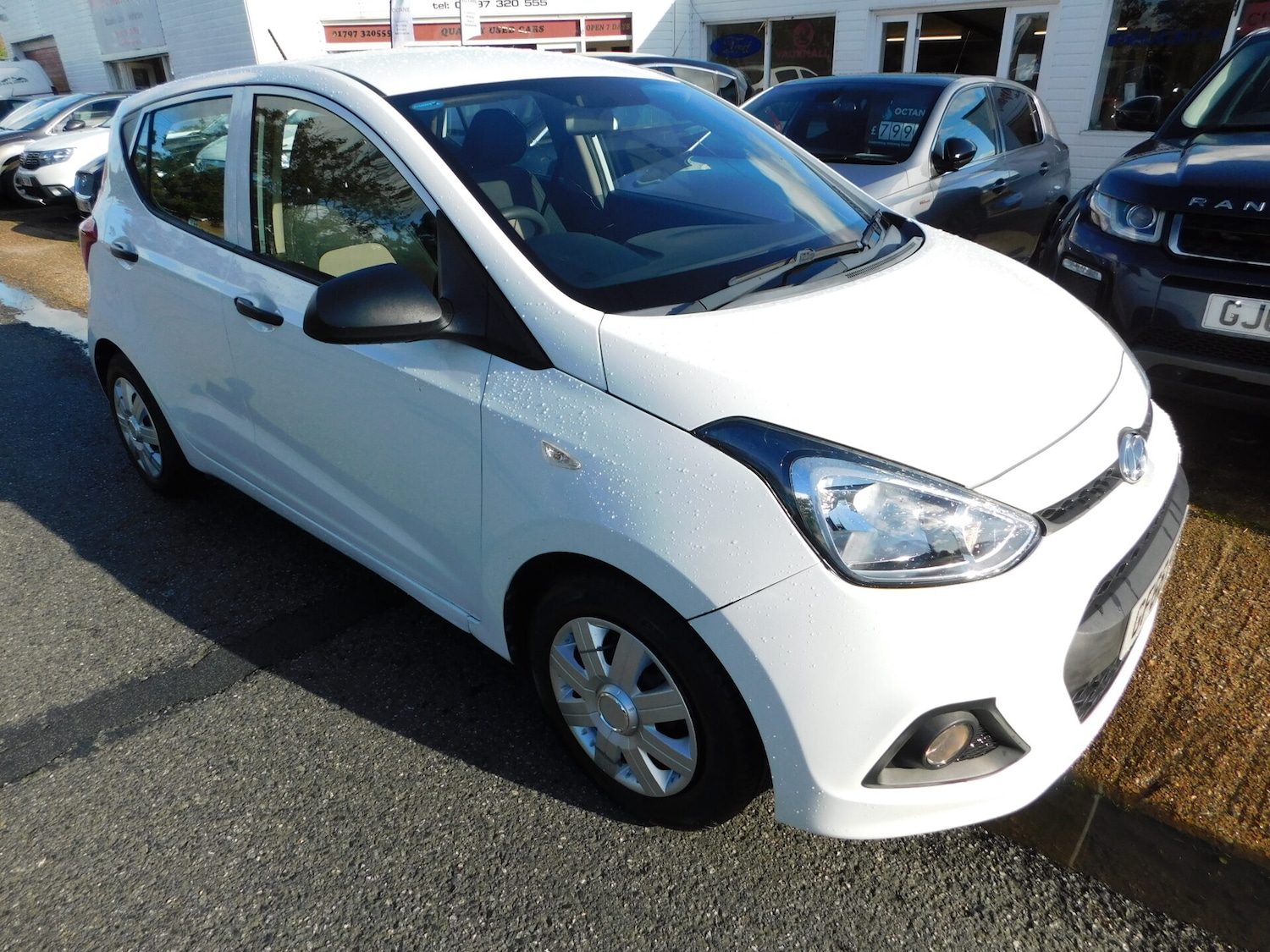 Used Hyundai i10 2016 for sale - 76444683: Photo 1
