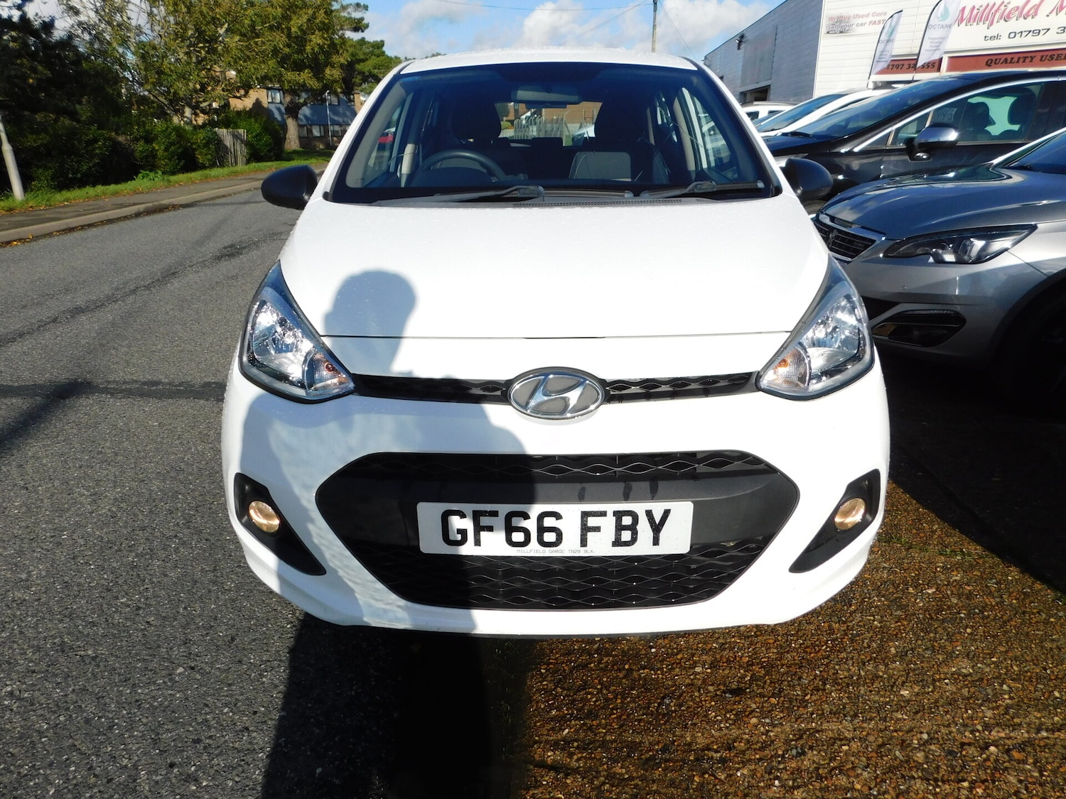 Used Hyundai i10 2016 for sale - 76444683: Photo 3