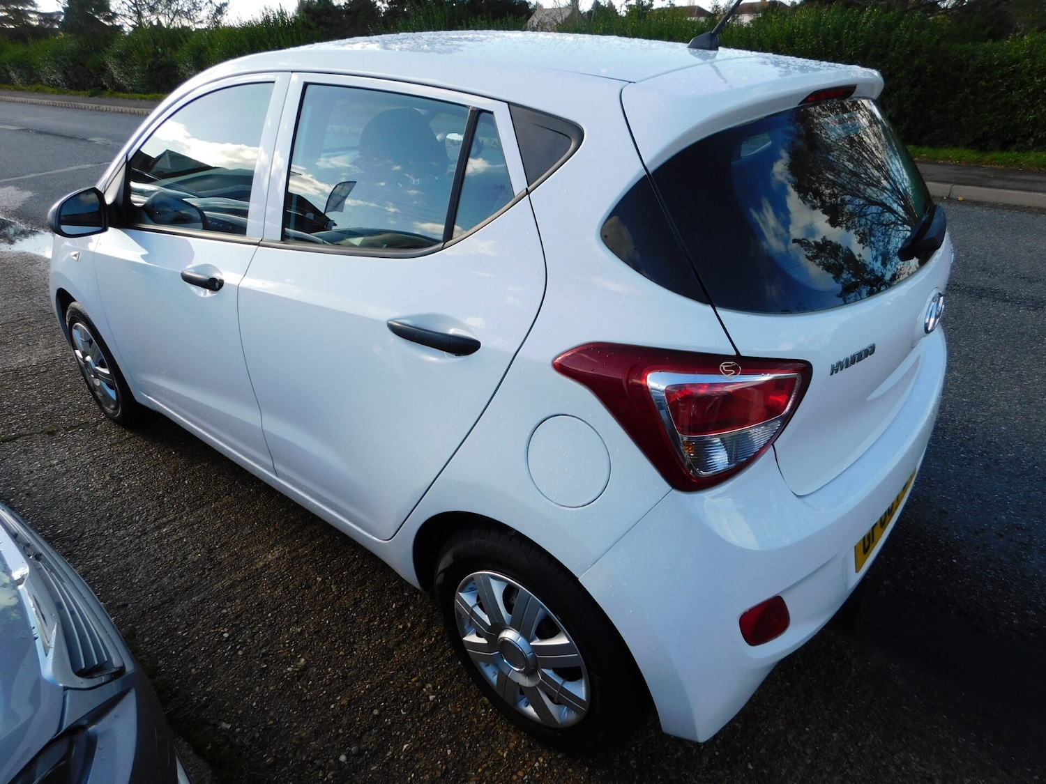 Used Hyundai i10 2016 for sale - 76444683: Photo 4