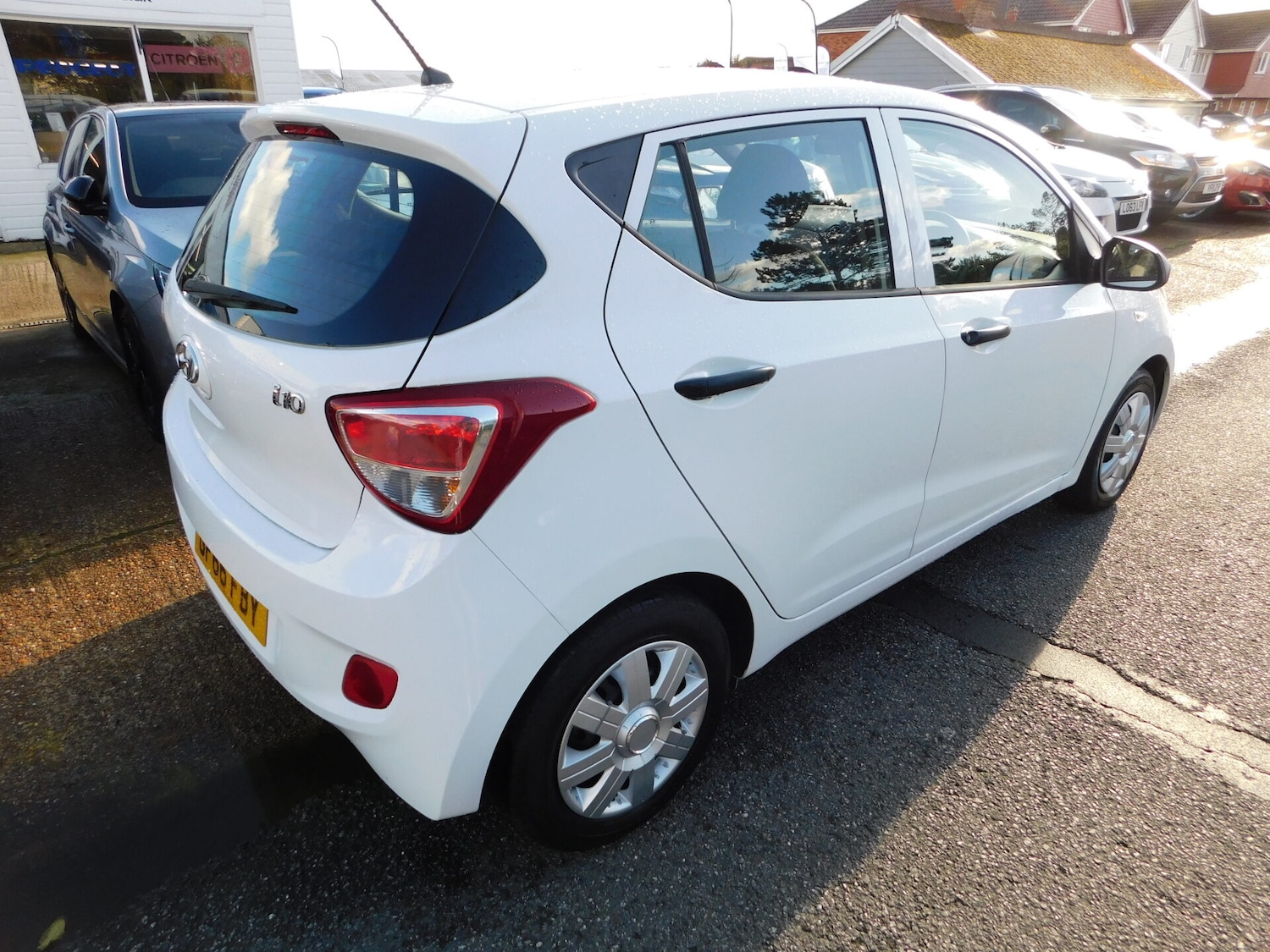Used Hyundai i10 2016 for sale - 76444683: Photo 5