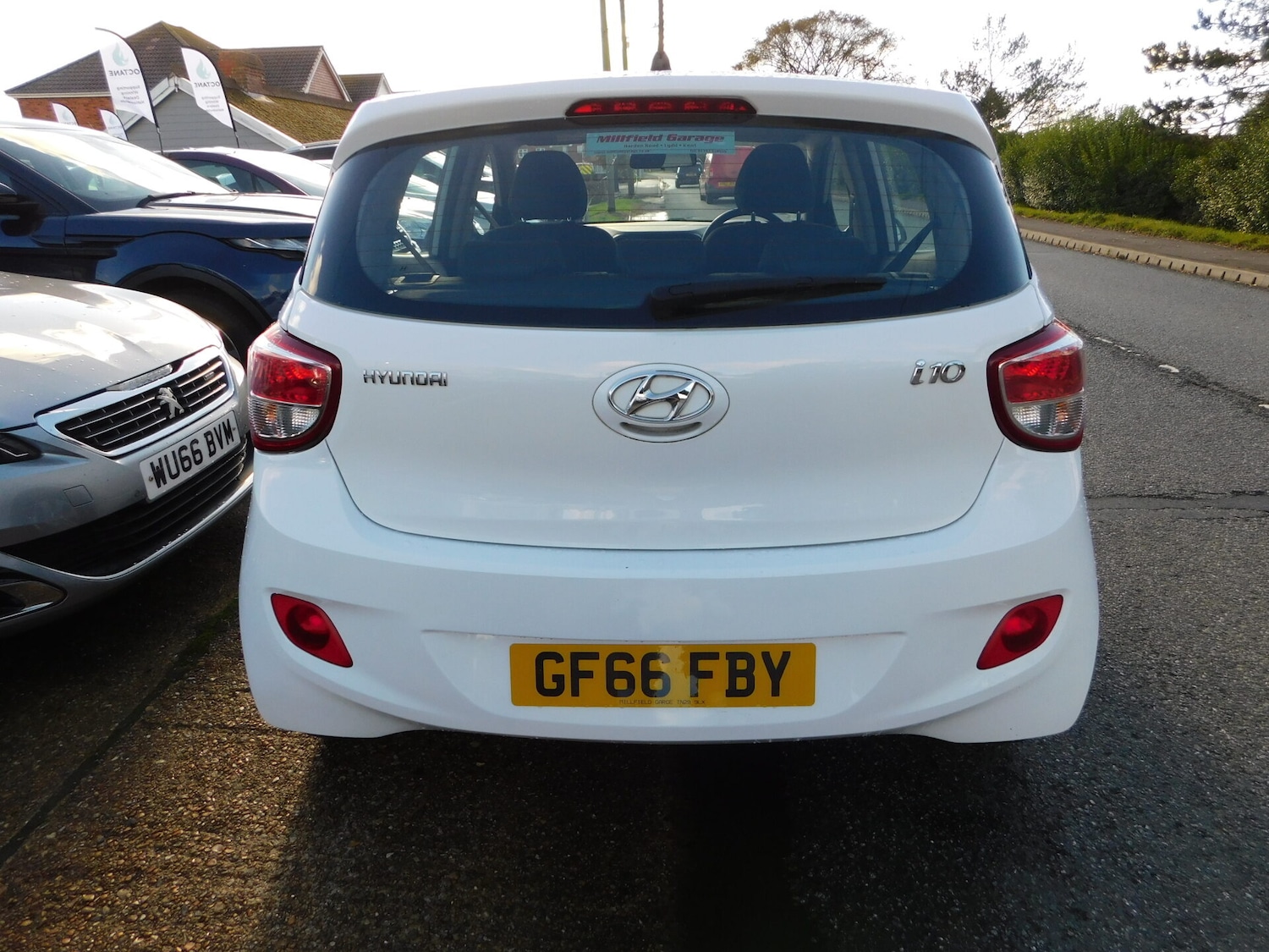 Used Hyundai i10 2016 for sale - 76444683: Photo 6