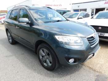 2012 (12) - 2.2 CRDi Premium 5dr Auto [7 Seats]
