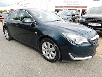 Used Vauxhall Insignia 2015 for sale - 78598991: Photo