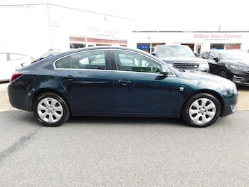 Used Vauxhall Insignia 2015 for sale - 78598991: Photo