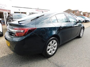 Used Vauxhall Insignia 2015 for sale - 78598991: Photo