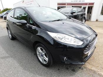 Used Ford Fiesta 2013 for sale - 78532648: Photo