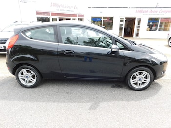 Used Ford Fiesta 2013 for sale - 78532648: Photo