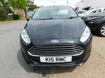 Used Ford Fiesta 2013 for sale - 78532648: Photo