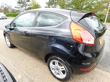 Used Ford Fiesta 2013 for sale - 78532648: Photo