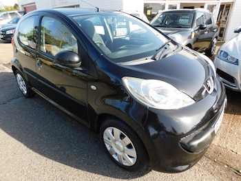 Used Peugeot 107 2008 for sale - 77663570: Photo