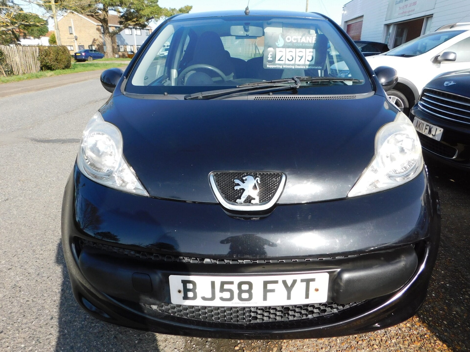 Used Peugeot 107 2008 for sale - 77663570: Photo 2