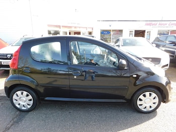 Used Peugeot 107 2008 for sale - 77663570: Photo